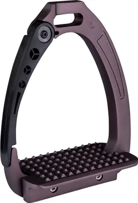 Produktbild von Waldhausen Sicherheits Steigbügel Pro brown 12cm, Größe:One Size