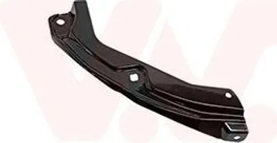 Image de VAN WEZEL 7629662 Masque avant pour SKODA FABIA (NJ3) Avant droit Habillage avant