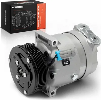 Produktbild von Frankberg 1x Klimakompressor für Opel Frontera B Omega B Sintra Vectra A B Saab 9-3