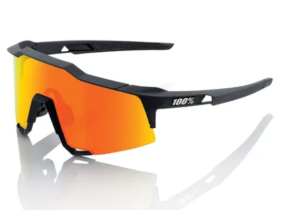Image de 100percent Speedcraft - HiPER Mirror Lens Soft Tact Black