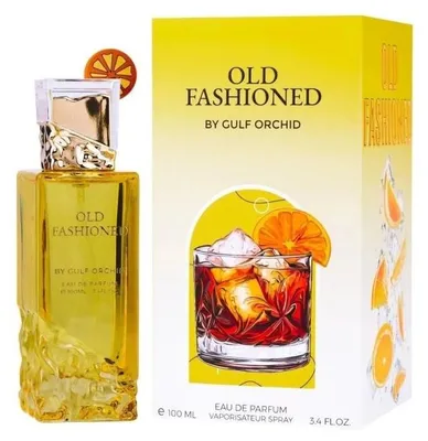 Obrázok produktu pre Old Fashioned von Gulf Orchid 100 ml