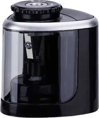 Produktbild von Tragbare elektrische Bleistiftspitzer-Batterie fuer 6-8-mm-Bleistift fuer Schueler Kuenstler Home School Classroom Office
