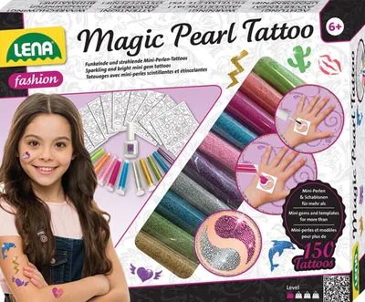 Produktbild von Simm Rest Magic Pearl Tattoo 1