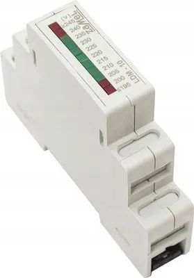 Obrázok produktu pre Indikátor Napätia Voltmetra 1-Fázový 230V Ldm-10 Zamel