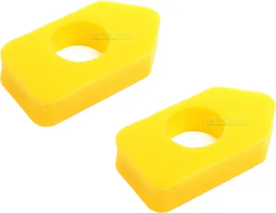Produktbild von 2X Schaumstoff Luftfilter für B&S Briggs&Stratton 698369 Classic Sprint Quattro