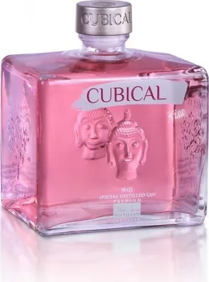 Produktbild von Cubical Kiss W&H Special Distilled Gin