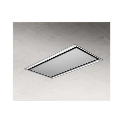 Image de Elica Ventilateur de plafond Hilight-X H16 IX/A/100 Acier inoxydable PRF0167045A