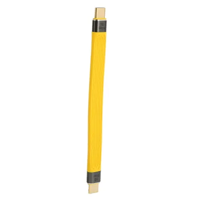 Obrázok produktu pre Kábel USB C do USB C,Kábel USB C do USB C,Krátky kábel USB C do USB C,Kábel USB C do USB C,Krátky kábel USB C