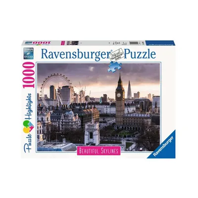 Produktbild von London. Puzzle1000 Teile