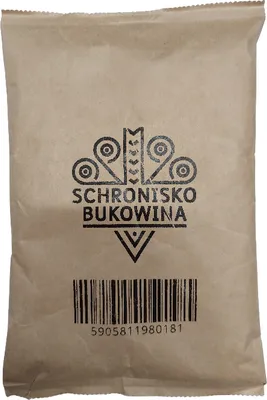 Zdjęcie produktu dla Wkład chłodzący 500g - Schronisko Bukowina