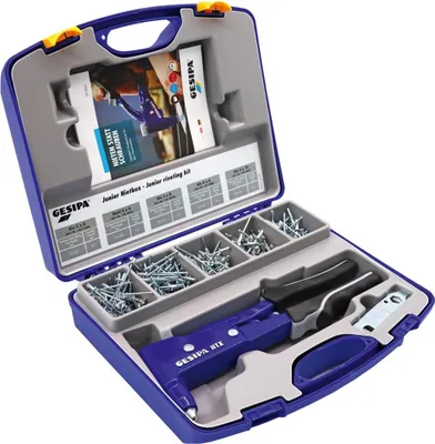 Obrázok produktu pre Nitovačka Junior s NTX Gesipa | 4007081541022