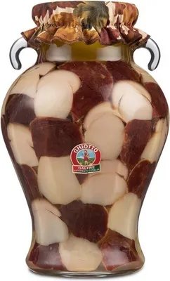 Produktbild von Galfrè - Geschnittene Steinpilze in Olivenöl - 4 kg