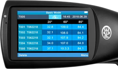 Produktbild von PCE Instruments Glanzmessgerät PCE-IGM 100