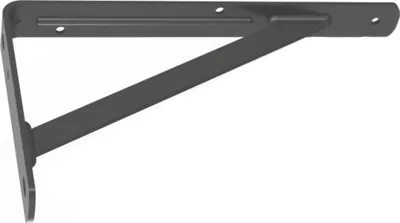 Obrázek produktu pro Walteco Zátěžová konzole 150x250mm, 150 kg, pozinkovaná