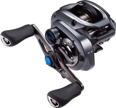 Obrázek produktu pro SHIMANO SLX DC, 70HGA, pravoruký, přívlačový rybářský naviják, hvězdicová brzda, SLXDC70HGA