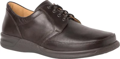 Produktbild von Ganter Komfort Schnürschuhe Kurt Weiblich 323033373134 Braun 47 EU