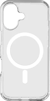 Produktbild von Cellularline Gloss Mag - iPhone 17, Cover, Apple, iPhone 17, 16 cm (6.3"), Transparent