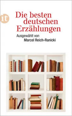 Produktbild von Die besten deutschen Erzählungen