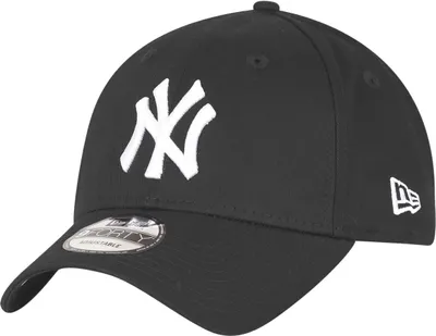Produktbild von New Era Cap 9FORTY League Basic NY Yankees Black/White, Cap:OSFA