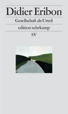 Immagine prodotto di Gesellschaft als Urteil