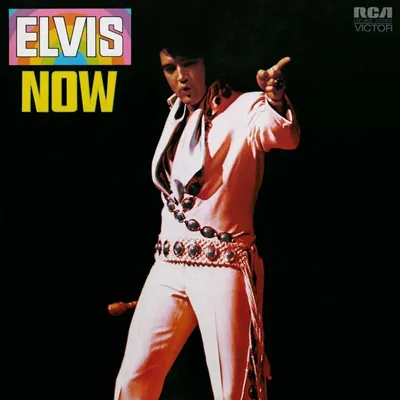 Obrázek produktu pro Elvis Presley - Elvis Now (Translucent Magenta Coloured) (180 g) (LP)
