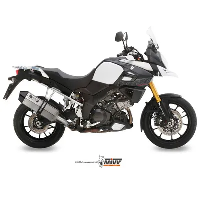 Obrázok produktu pre MIVV SPEED EDGE je vhodný pre Suzuki V-STROM 1050 14-