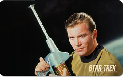 Produktbild von Frühstücksbrett - Star Trek - Kirk - Schneidebrett