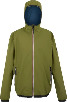 Produktbild von Regatta - "Rehan" Jacke, wasserfest für Herren RG12006 (M) (Nephrit Grün)