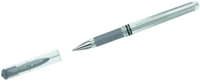 Obrázek produktu pro Gelový roller Uni-Ball Signo UM 153 stříbrný Balení 12 kusů