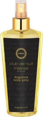Image de Armaf Club De Nuit Intense Women Body Spray 8.4oz
