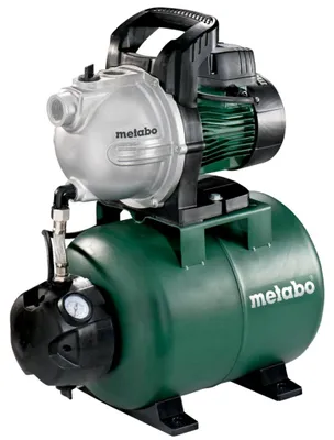 Productafbeelding van Metabo HWW 3300/25 G huiswaterinstallatie 900 W 3300 l/u 4,5 bar ( 600968000 )