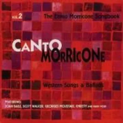 Produktbild von Various: Canto Morricone Vol.2 Western