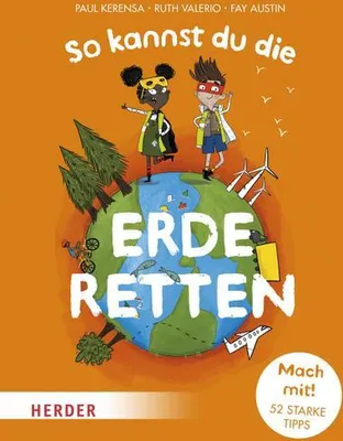 Obrázek produktu pro So kannst du die Erde retten