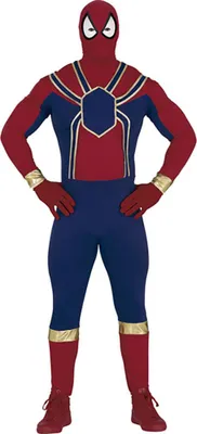 Productafbeelding van Guirca Spider-Man barman kostuum, maat XL