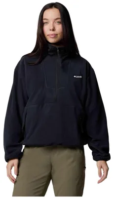 Zdjęcie produktu dla Bluza Columbia Forro polar Columbia Sequoia Grove Half Zip Fleece   asfalto mujer dla Damskie