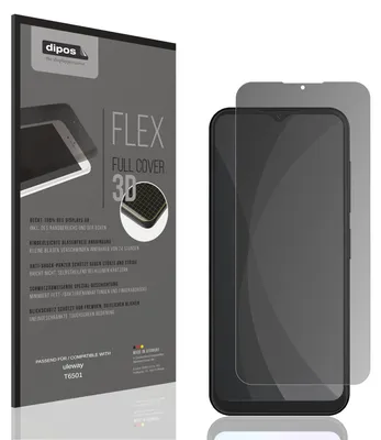 Immagine prodotto di Pellicola protettiva Privacy per uleway T6501 Protezione Antiurto Anti-Shock