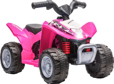 Produktbild von Elektrisches Quad, vier Räder, Metallmaterial, Rosa