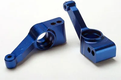 Imagen del producto de Soporte de eje trasero de aluminio para Traxxas