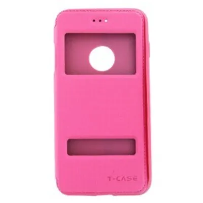 Immagine prodotto di Custodia magnetica originale per iPhone 7/8 Plus Custodia protettiva rosa per telefoni cellulari