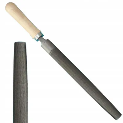 Produktbild von Befana Schlosserfeile Halbrund RPSC 100/2 Präzisionsfeile