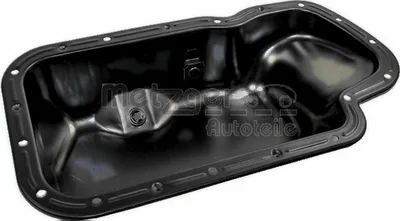 Produktbild von METZGER 7990026 Ölwanne Motorölwanne passend für PEUGEOT 206 Schrägheck (2A/C) 307 (3A/C) 307 SW (3H) für CITROËN Berlingo / Berlingo First