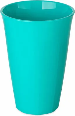 Imagen del producto de koziol NORA CUP L, vaso de 450 ml, color verde intenso