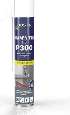 Immagine prodotto di SchiumaPoliuretanoP300 FOAM'N'FILL PRO B3 BOSTIK - 30623825