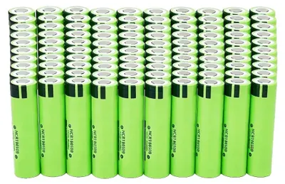 Obrázok produktu pre Lítium-iónová batéria, 3400 mAh, 3,7 V, 34B-3400mah-100ks