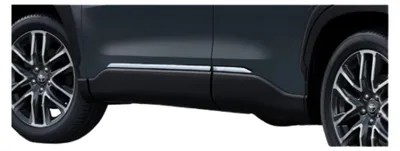 Immagine prodotto di TOYOTA Corolla Cross set di modanature laterali cromate PW156-16100-01 OE