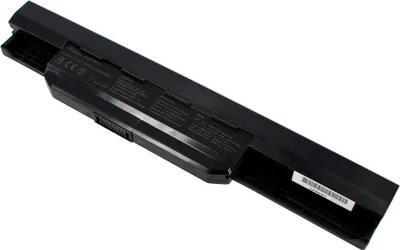 Produktbild von 5200mAh Akku für Asus A53JT, A53JU, A53S, A53SD, A53SJ, A53SV, A53T, A53TA, A53U, K53TA, K53U