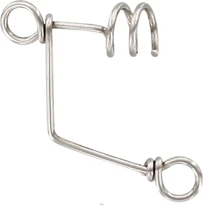 Produktbild von Westin Add-It Tailbait Screw - 5 Köderschrauben