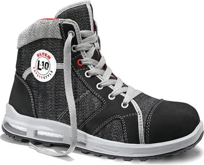 Image de Bottes de sécurité SENSATION XXT Mid ESD S2, taille 43