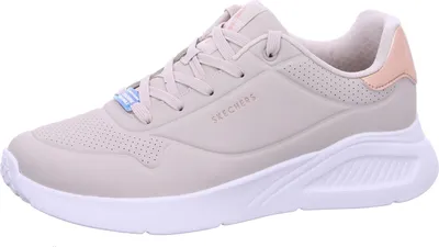 Image de Baskets Skechers Uno Lite Beige