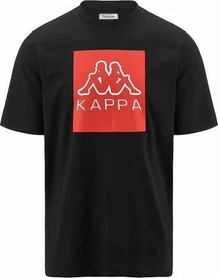 Immagine prodotto di T-shirt uomo a maniche corte Kappa Ediz CKD Nero - M